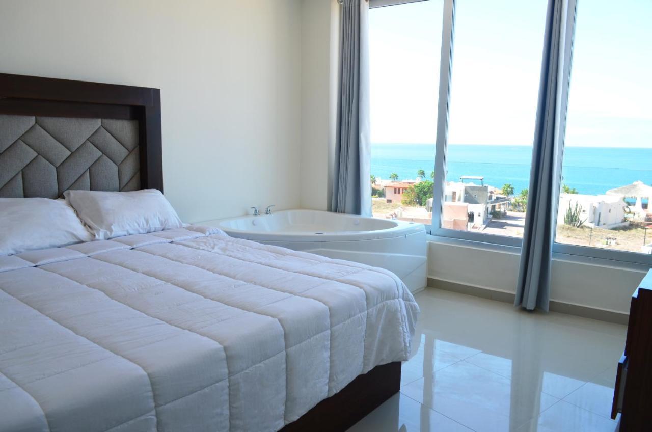Suites Rubi - Las Mejores Vistas De San Carlos San Carlos Nuevo Guaymas Dış mekan fotoğraf