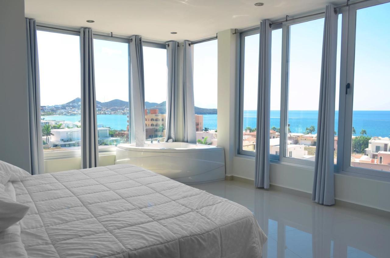 Suites Rubi - Las Mejores Vistas De San Carlos San Carlos Nuevo Guaymas Dış mekan fotoğraf