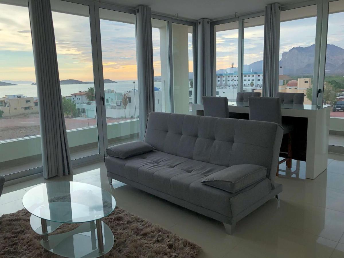 Suites Rubi - Las Mejores Vistas De San Carlos San Carlos Nuevo Guaymas Dış mekan fotoğraf