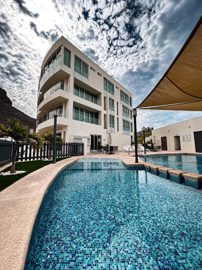 Suites Rubi - Las Mejores Vistas De San Carlos San Carlos Nuevo Guaymas Dış mekan fotoğraf
