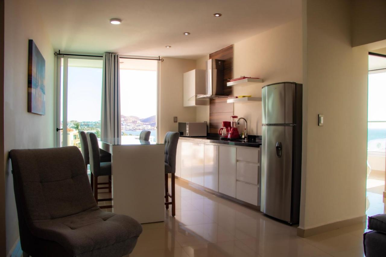 Suites Rubi - Las Mejores Vistas De San Carlos San Carlos Nuevo Guaymas Dış mekan fotoğraf