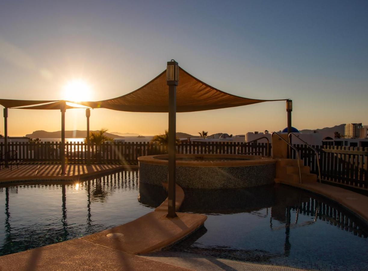 Suites Rubi - Las Mejores Vistas De San Carlos San Carlos Nuevo Guaymas Dış mekan fotoğraf