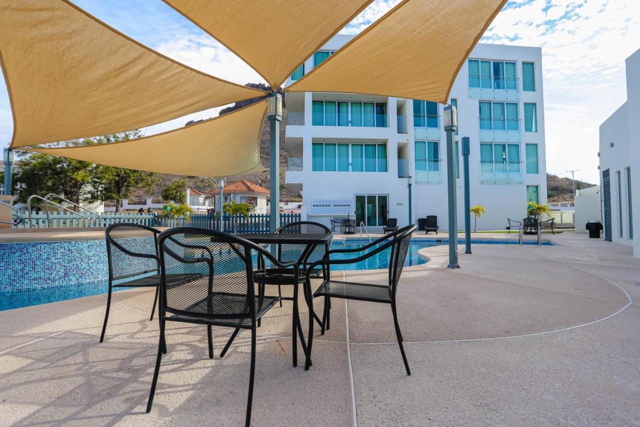 Suites Rubi - Las Mejores Vistas De San Carlos San Carlos Nuevo Guaymas Dış mekan fotoğraf