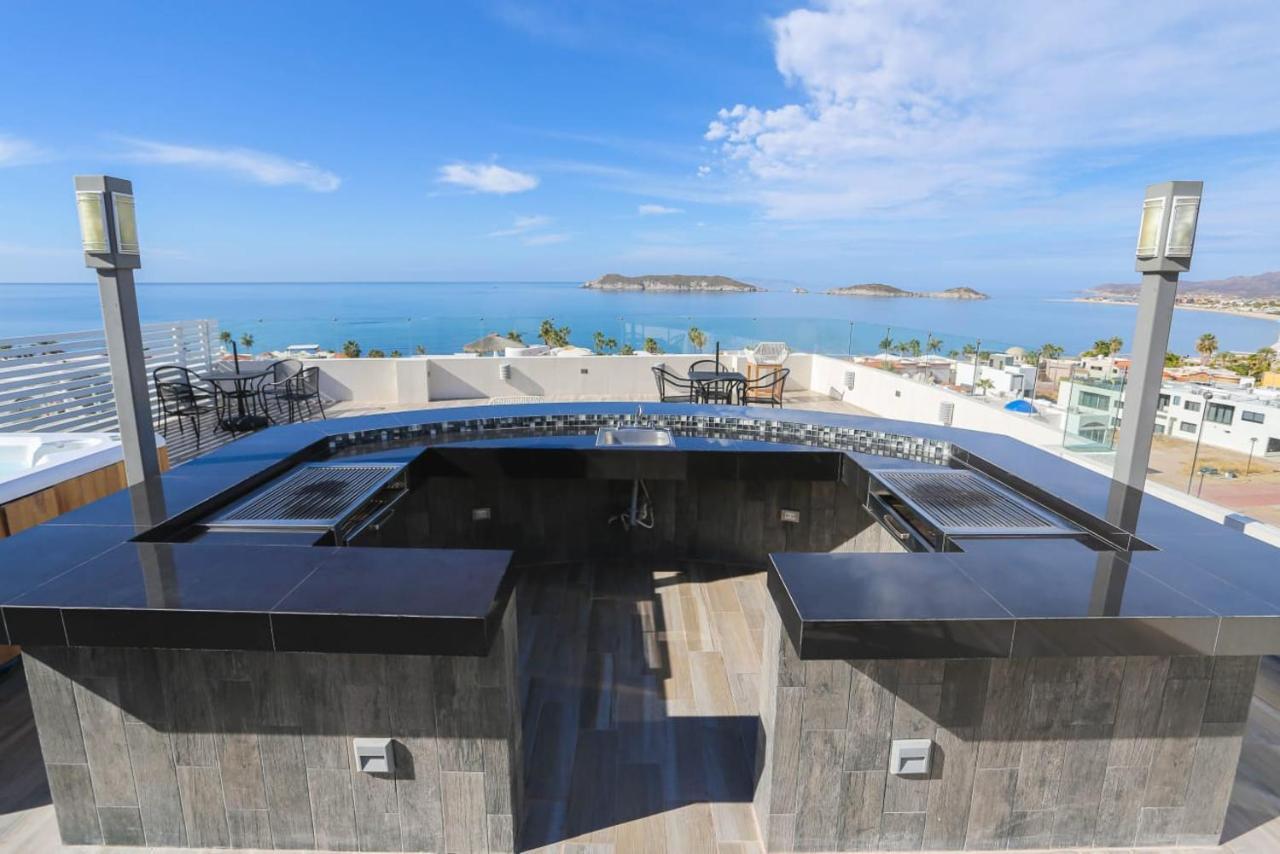 Suites Rubi - Las Mejores Vistas De San Carlos San Carlos Nuevo Guaymas Dış mekan fotoğraf