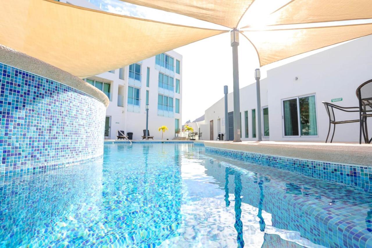 Suites Rubi - Las Mejores Vistas De San Carlos San Carlos Nuevo Guaymas Dış mekan fotoğraf