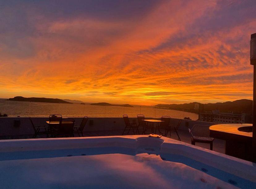 Suites Rubi - Las Mejores Vistas De San Carlos San Carlos Nuevo Guaymas Dış mekan fotoğraf