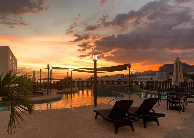 Suites Rubi - Las Mejores Vistas De San Carlos San Carlos Nuevo Guaymas Dış mekan fotoğraf