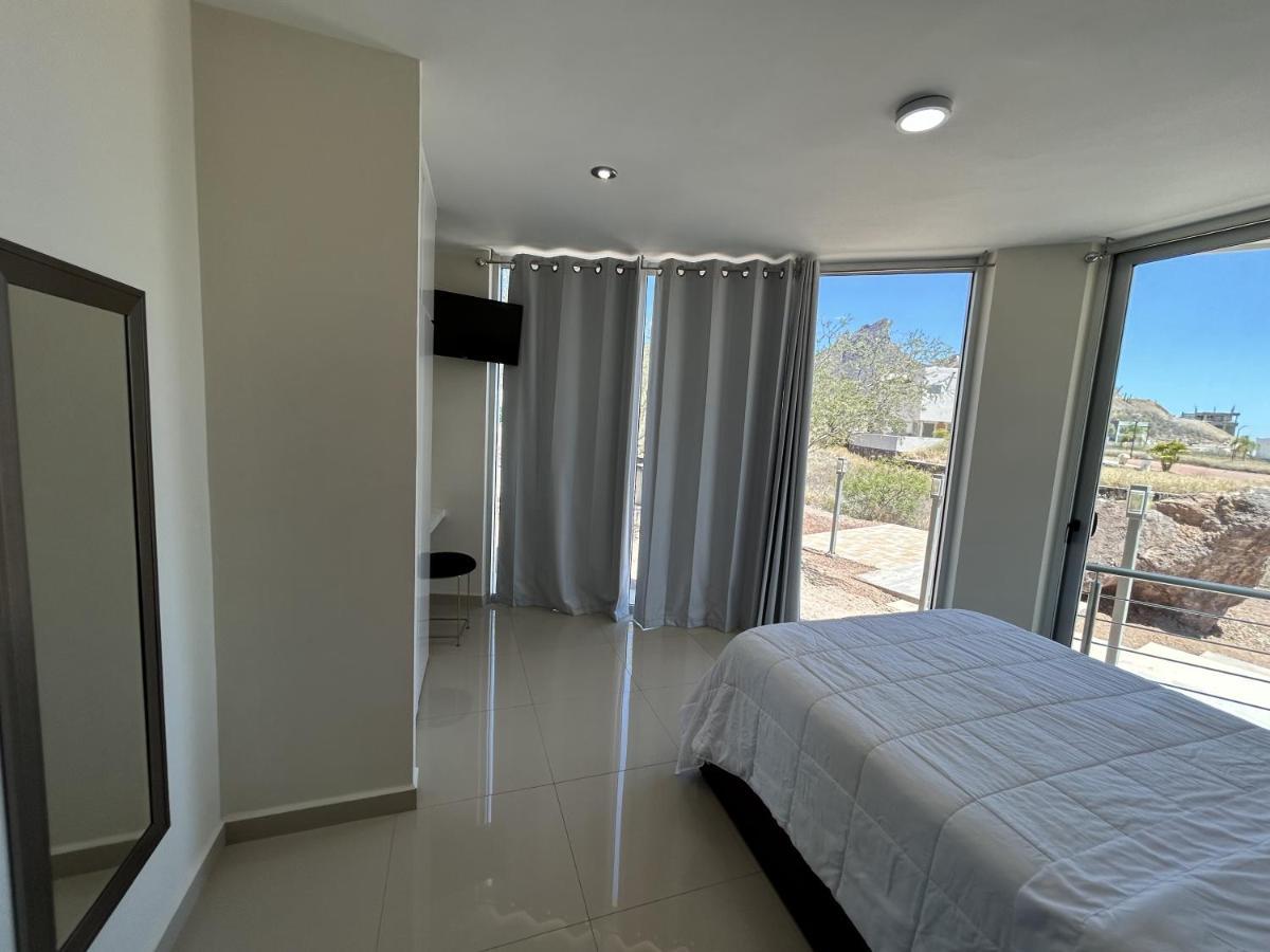 Suites Rubi - Las Mejores Vistas De San Carlos San Carlos Nuevo Guaymas Dış mekan fotoğraf