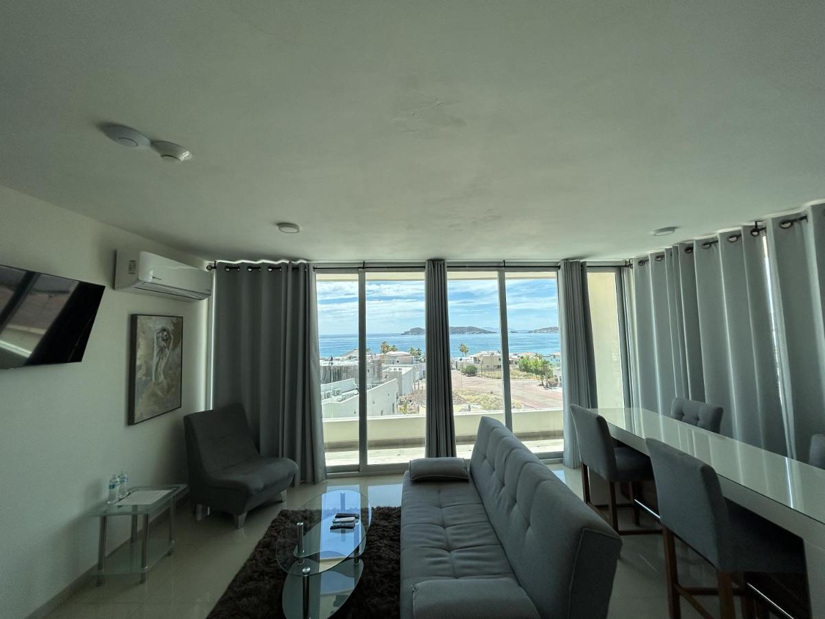 Suites Rubi - Las Mejores Vistas De San Carlos San Carlos Nuevo Guaymas Dış mekan fotoğraf