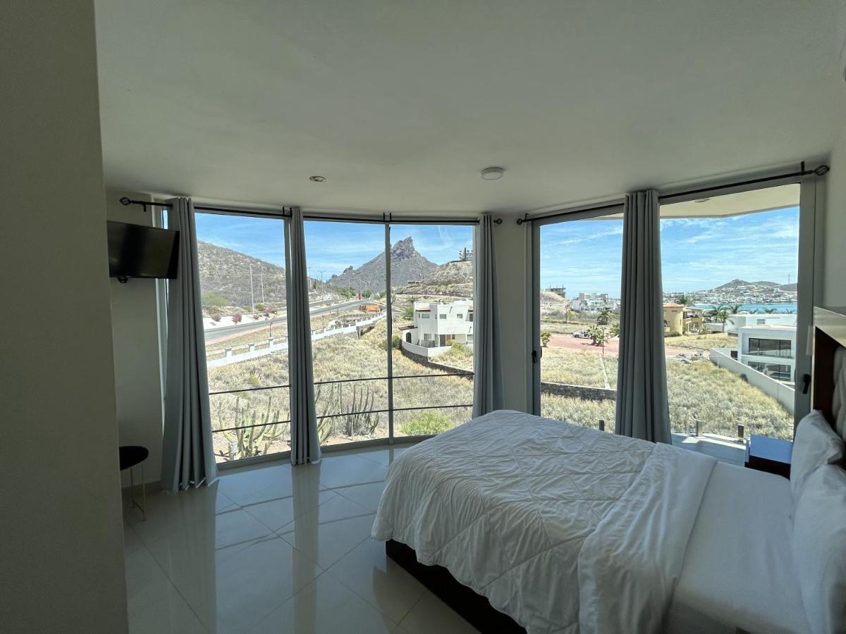 Suites Rubi - Las Mejores Vistas De San Carlos San Carlos Nuevo Guaymas Dış mekan fotoğraf