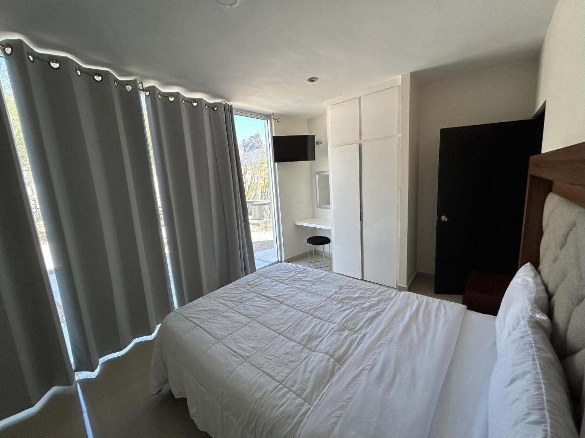 Suites Rubi - Las Mejores Vistas De San Carlos San Carlos Nuevo Guaymas Dış mekan fotoğraf