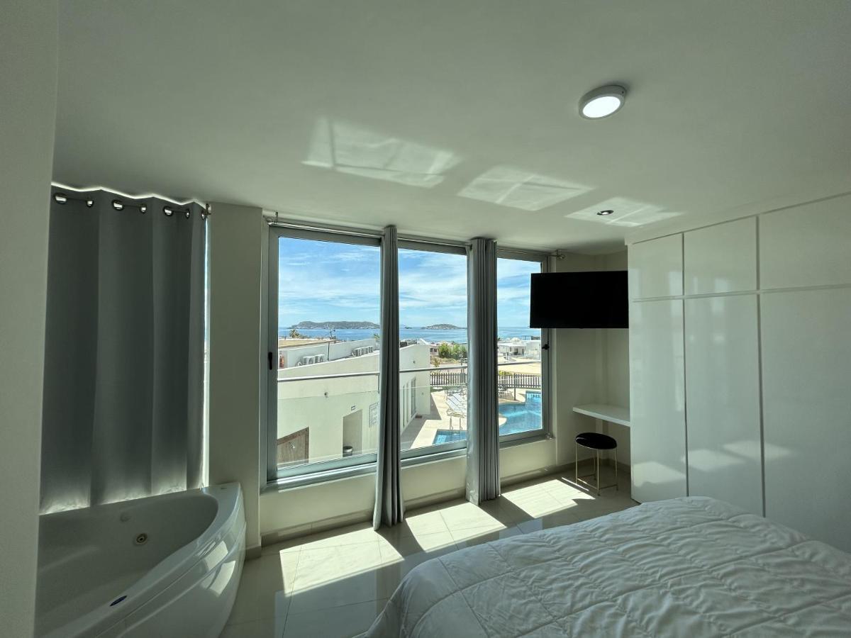 Suites Rubi - Las Mejores Vistas De San Carlos San Carlos Nuevo Guaymas Dış mekan fotoğraf