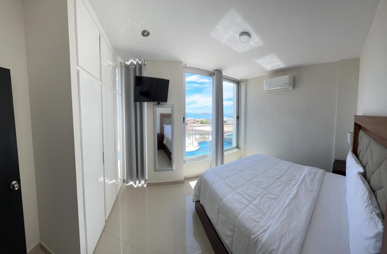 Suites Rubi - Las Mejores Vistas De San Carlos San Carlos Nuevo Guaymas Dış mekan fotoğraf